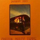 SUGAR RAY 35mm ORIGINAL SLIDE press vintage photo SUGAR RAY 35mm ORIGINAL SLIDE press vintage photo