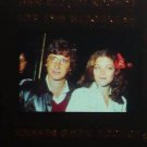 STEVEN SPIELBERG AMY IRVING 35mm ORIGINAL SLIDE press