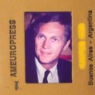 STEVE McQUEEN 35mm ORIGINAL SLIDE press vintage #2