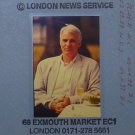 STEVE MARTIN 35mm ORIGINAL SLIDE press vintage photo