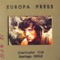 SILVESTER STALLONE RAMBO 35mm ORIGINAL SLIDE press