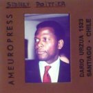 SIDNEY POITIER 35mm ORIGINAL SLIDE press vintage photo