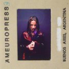 SHERYL CROW 35mm ORIGINAL SLIDE press vintage photo
