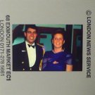 SARAH FERGUSON 35mm ORIGINAL SLIDE press vintage #2 SARAH FERGUSON 35mm ORIGINAL SLIDE press vintage #2