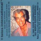 RORY CALHOUN 35mm ORIGINAL SLIDE press vintage photo