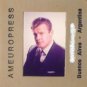 ROGER MOORE 35mm ORIGINAL SLIDE press vintage photo