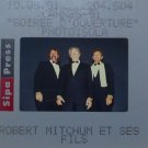ROBERT MITCHUM 35mm ORIGINAL SLIDE press #6