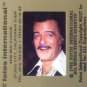ROBERT GOULET 35mm ORIGINAL SLIDE press vintage photo