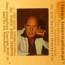 ROBERT DUVALL 35mm ORIGINAL SLIDE press vintage photo
