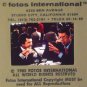 ROBERT DE NIRO JERRY LEWIS  35mm ORIGINAL SLIDE press