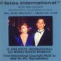 ROB LOWE MELISSA GILBERT 35mm ORIGINAL SLIDE press