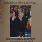 RICHARD GERE 35mm ORIGINAL SLIDE press vintage photo RICHARD GERE 35mm ORIGINAL SLIDE press vintage photo