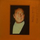 RICHARD BURTON 35mm ORIGINAL SLIDE press vintage #5