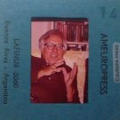 RAY BRADBURY 35mm ORIGINAL SLIDE press