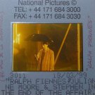 RALPH FIENNES 35mm ORIGINAL SLIDE press #2