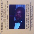QUINCY JONES 35mm ORIGINAL SLIDE press vintage photo