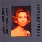 QUEEN SOFIA OF SPAIN 35mm ORIGINAL SLIDE press