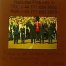 PRINCE WILLIAM DIANA funeral 35mm ORIG SLIDE press #10
