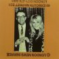 PETER SELLER BRITT EKLAND 35mm ORIGINAL SLIDE press
