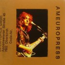 PETER FRAMPTON 35mm ORIGINAL SLIDE press vintage photo