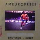 PAULO ROBERTO FALCAO 35mm ORIGINAL SLIDE press vintage