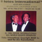 PAUL NEWMAN ROBERT WAGNER 35mm ORIGINAL SLIDE press