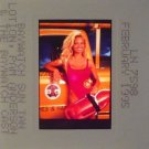 PAMELA ANDERSON 35mm ORIGINAL SLIDE press vintage photo