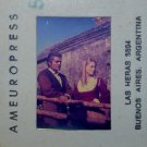 OMAR SHARIF 35mm ORIGINAL SLIDE press #4