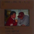 NIKI LAUDA 35mm ORIGINAL SLIDE press vintage photo #2