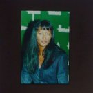 NAOMI CAMPBELL 35mm ORIGINAL SLIDE press vintage photo