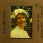 NANCY MARCHAND 35mm ORIGINAL SLIDE press vintage photo