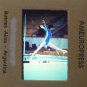 NADIA COMANECCI 35mm ORIGINAL SLIDE press vintage #2