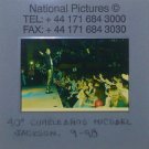 MICHAEL JACKSON 35mm ORIGINAL SLIDE press #2