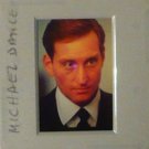 MICHAEL DANCE? 35mm ORIGINAL SLIDE press vintage photo