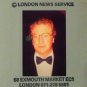 MICHAEL CAINE 35mm ORIGINAL SLIDE press vintage photo