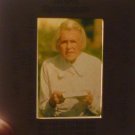 MELITA NORWOOD RUSSIAN SPY 35mm ORIGINAL SLIDE press
