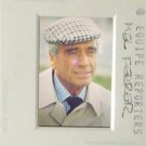 MEL FERRER 35mm ORIGINAL SLIDE press vintage photo