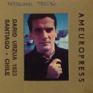 MASSIMO TROISI 35mm ORIGINAL SLIDE press vintage photo