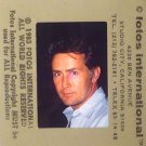 MARTIN SHEEN 35mm ORIGINAL SLIDE press vintage photo MARTIN SHEEN 35mm ORIGINAL SLIDE press vintage photo