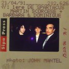 MARTIN SCORSESE 35mm ORIGINAL SLIDE press vintage
