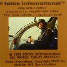 MALCOLM McDOWELL 35mm ORIGINAL SLIDE press #7
