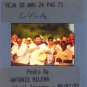 LULA DA SILVA 35mm ORIGINAL SLIDE press vintage photo