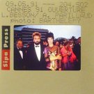 LUC BESSON ANNE PARILLAUD 35mm ORIGINAL SLIDE press