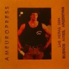 LORENZO LAMAS 35mm ORIGINAL SLIDE press #6