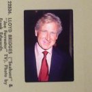 LLOYD BRIDGES 35mm ORIGINAL SLIDE press vintage photo