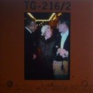 LILLIAN HELLMAN 35mm ORIGINAL SLIDE press vintage