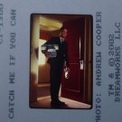 LEONARDO DI CAPRIO 35mm ORIGINAL SLIDE #6 LEONARDO DI CAPRIO 35mm ORIGINAL SLIDE #6