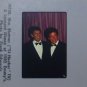 LEONARD NIMOY WILLIAM SHATNER 35mm ORIGINAL SLIDE