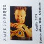 LEON GIECO 35mm ORIGINAL SLIDE press vintage photo