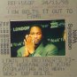LENNOX LEWIS 35mm ORIGINAL SLIDE press vintage photo